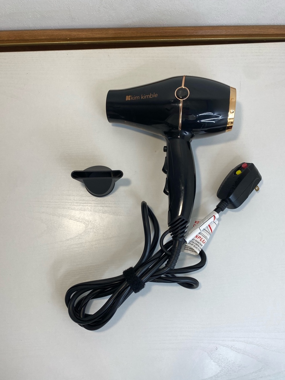 Kim Kimble 1875 W Pro Hair Dryer